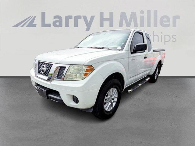 2015 Nissan Frontier