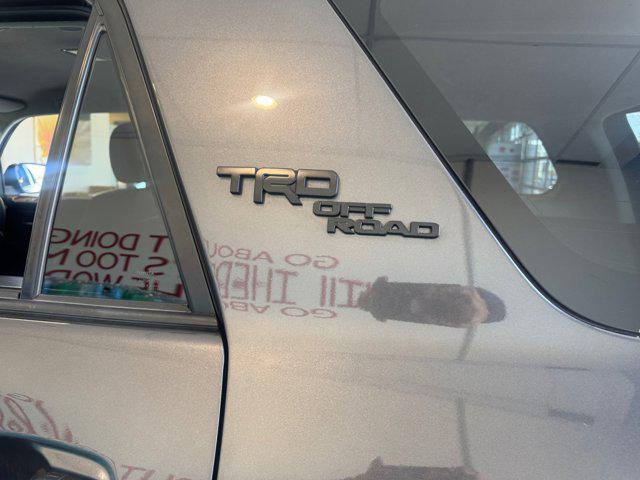 Photo of 2018  Toyota 4Runner
