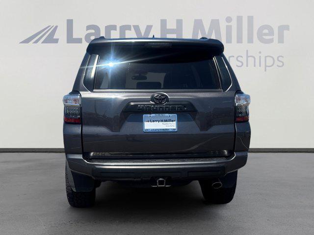 Photo of 2018  Toyota 4Runner