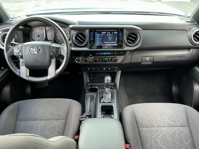 Photo of 2017 Magnetic Gray Metallic Toyota Tacoma