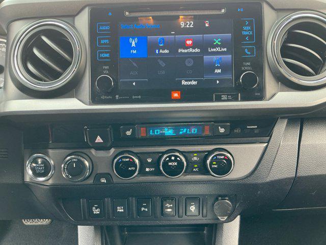 Photo of 2017 Magnetic Gray Metallic Toyota Tacoma