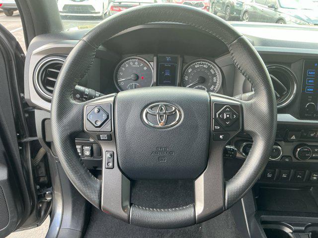 Photo of 2017 Magnetic Gray Metallic Toyota Tacoma