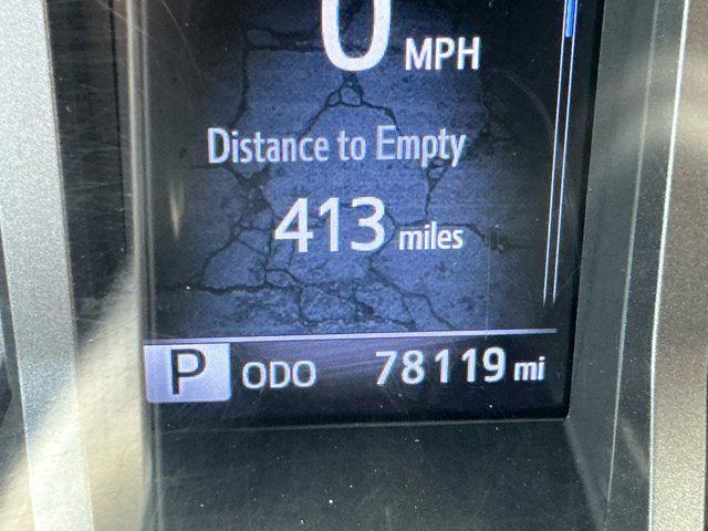 Photo of 2017 Magnetic Gray Metallic Toyota Tacoma
