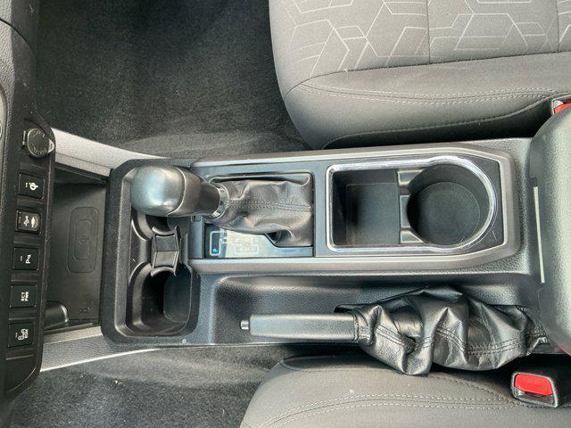 Photo of 2017 Magnetic Gray Metallic Toyota Tacoma