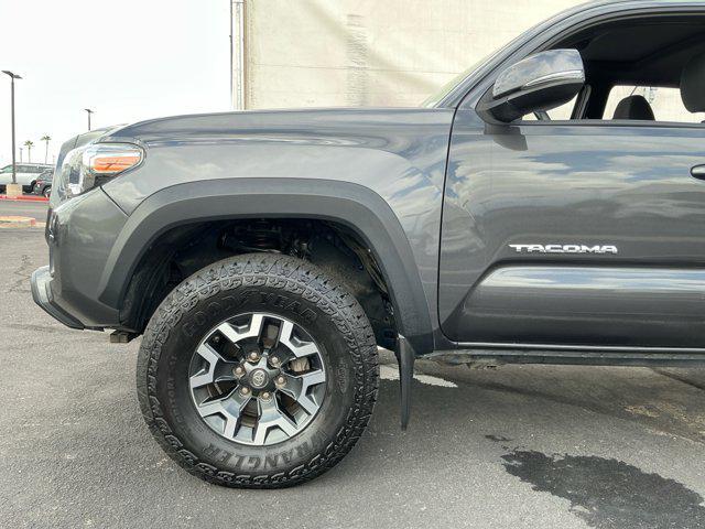 Photo of 2017 Magnetic Gray Metallic Toyota Tacoma