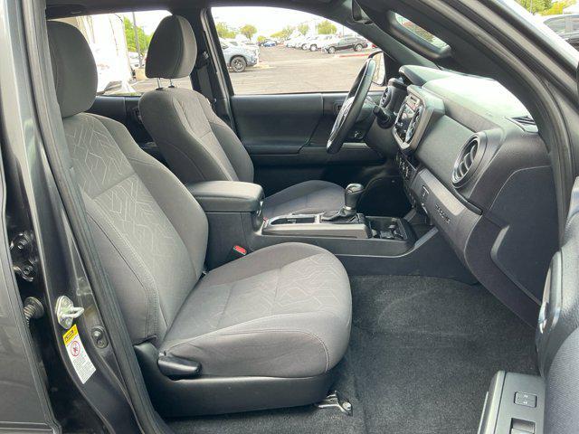 Photo of 2017 Magnetic Gray Metallic Toyota Tacoma