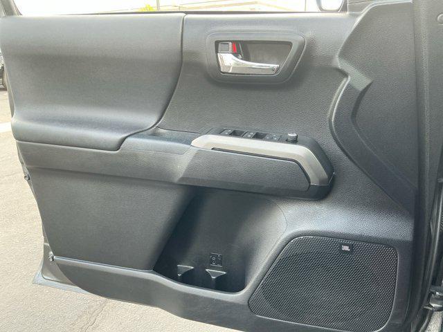 Photo of 2017 Magnetic Gray Metallic Toyota Tacoma