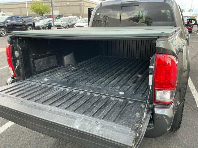 Photo of 2017 Magnetic Gray Metallic Toyota Tacoma