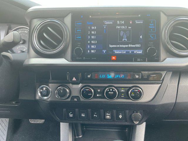 Photo of 2017 Magnetic Gray Metallic Toyota Tacoma