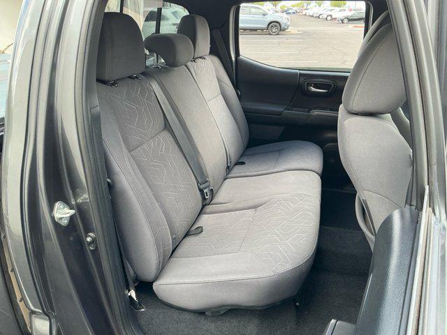 Photo of 2017 Magnetic Gray Metallic Toyota Tacoma