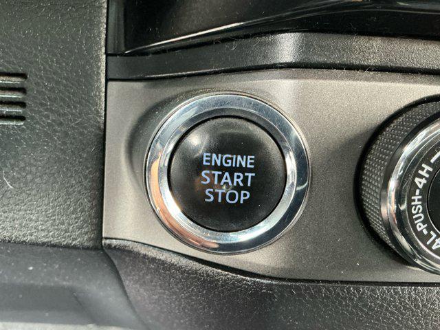 Photo of 2017 Magnetic Gray Metallic Toyota Tacoma
