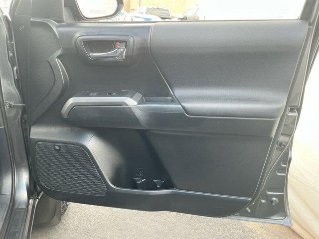 Photo of 2017 Magnetic Gray Metallic Toyota Tacoma