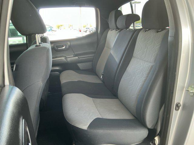 Photo of 2020 Silver Sky Metallic Toyota Tacoma