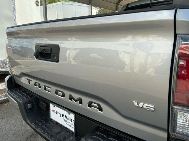 Photo of 2020 Silver Sky Metallic Toyota Tacoma