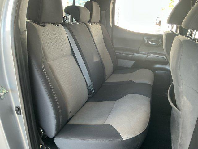 Photo of 2020 Silver Sky Metallic Toyota Tacoma