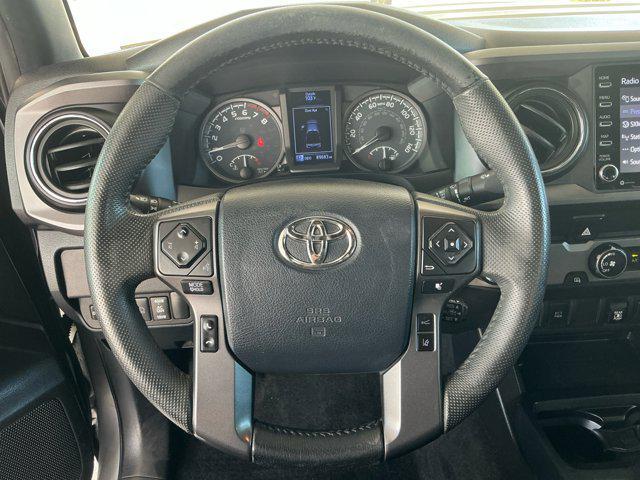 Photo of 2020 Silver Sky Metallic Toyota Tacoma