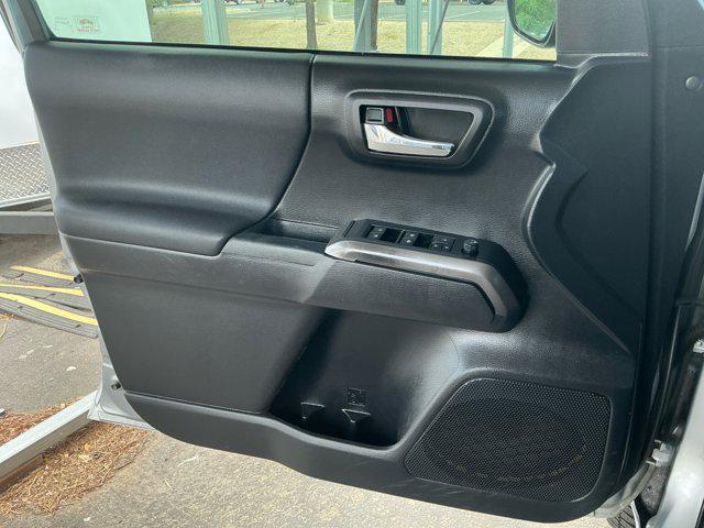 Photo of 2020 Silver Sky Metallic Toyota Tacoma