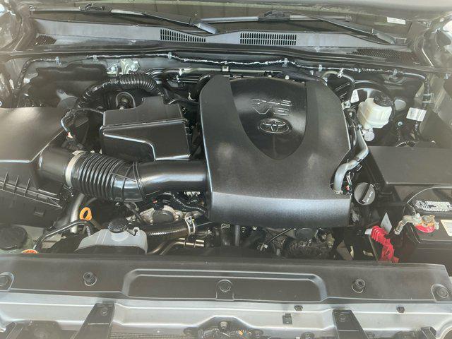Photo of 2020 Silver Sky Metallic Toyota Tacoma