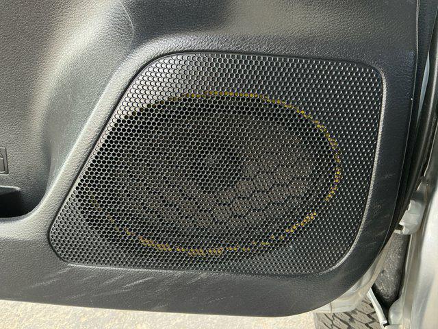 Photo of 2020 Silver Sky Metallic Toyota Tacoma