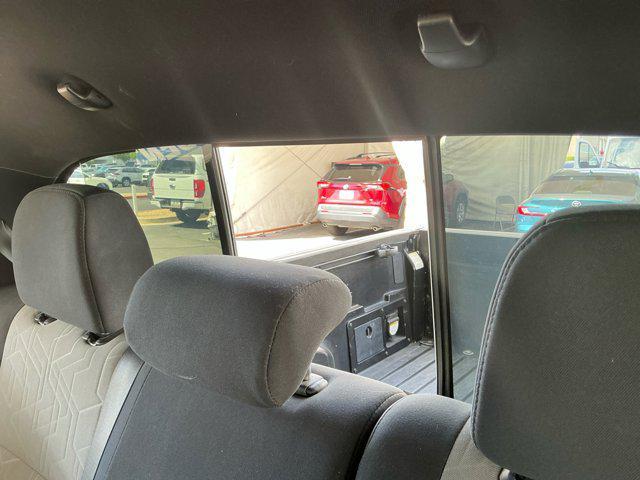 Photo of 2020 Silver Sky Metallic Toyota Tacoma