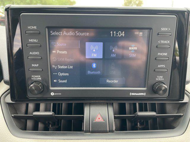 Photo of 2021 Silver Sky Metallic Toyota RAV4