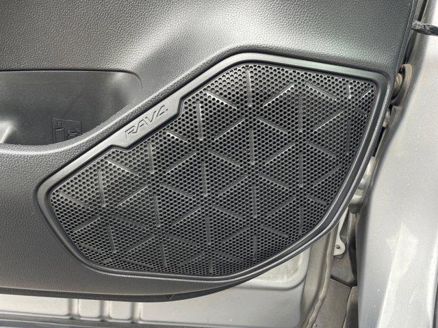 Photo of 2021 Silver Sky Metallic Toyota RAV4