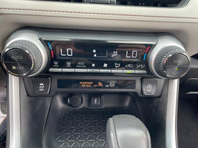 Photo of 2021 Silver Sky Metallic Toyota RAV4