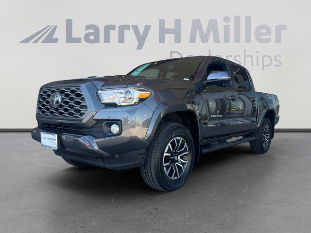 2021 Toyota Tacoma