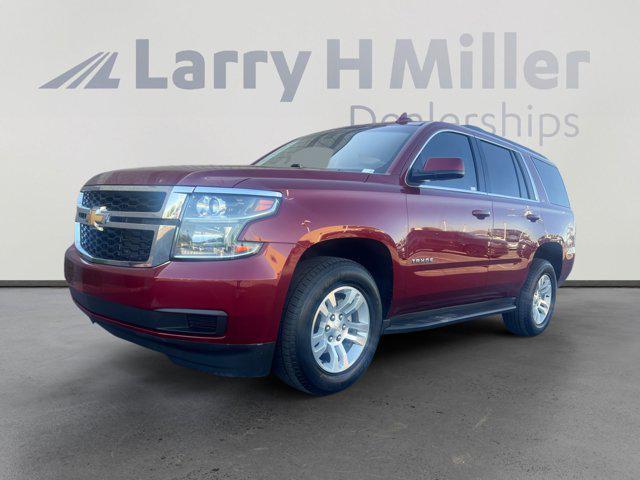 2016 Chevrolet Tahoe