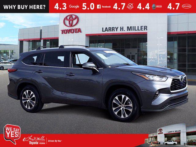 2020 Toyota Highlander