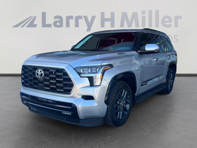 2023 Toyota Sequoia