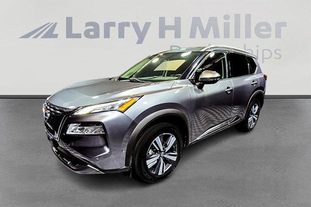 2023 Nissan Rogue