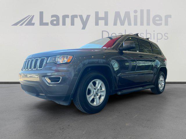 2017 Jeep Grand Cherokee