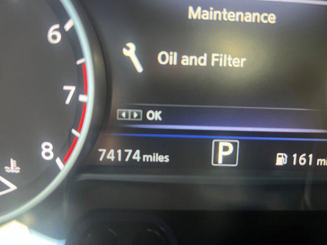 Photo of 2018 Gun Metallic Nissan Maxima