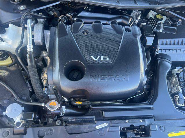 Photo of 2018 Gun Metallic Nissan Maxima