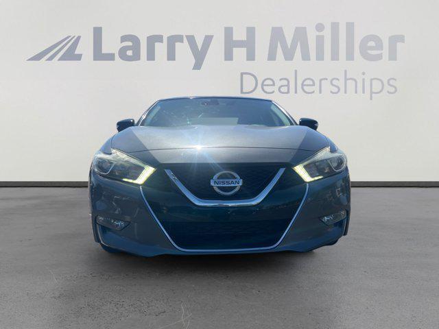 Photo of 2018 Gun Metallic Nissan Maxima