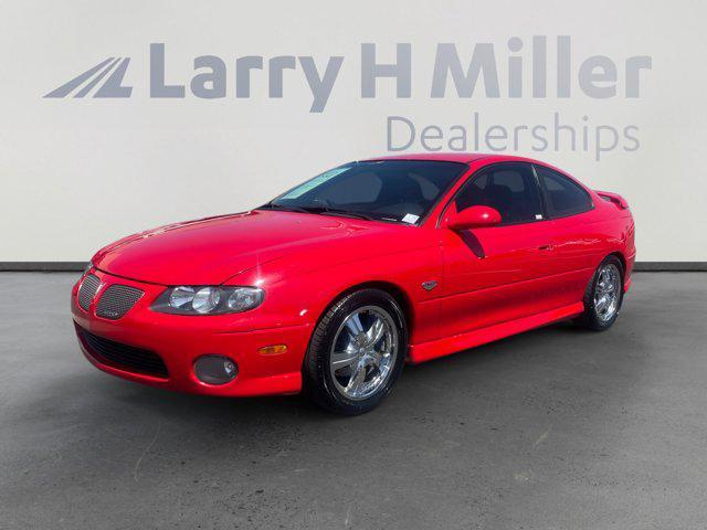 2004 Pontiac GTO