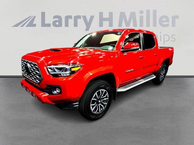 2022 Toyota Tacoma