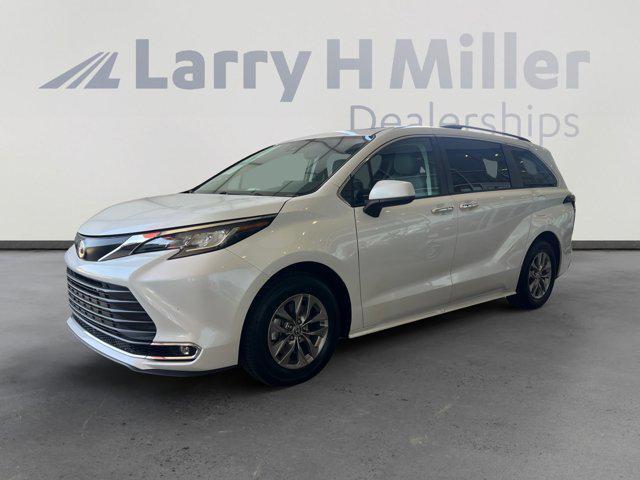 2023 Toyota Sienna
