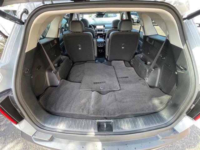 Photo of 2022 Wolf Gray Kia Sorento