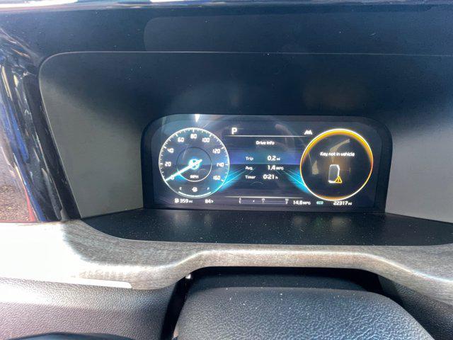 Photo of 2022 Wolf Gray Kia Sorento