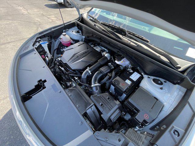 Photo of 2022 Wolf Gray Kia Sorento