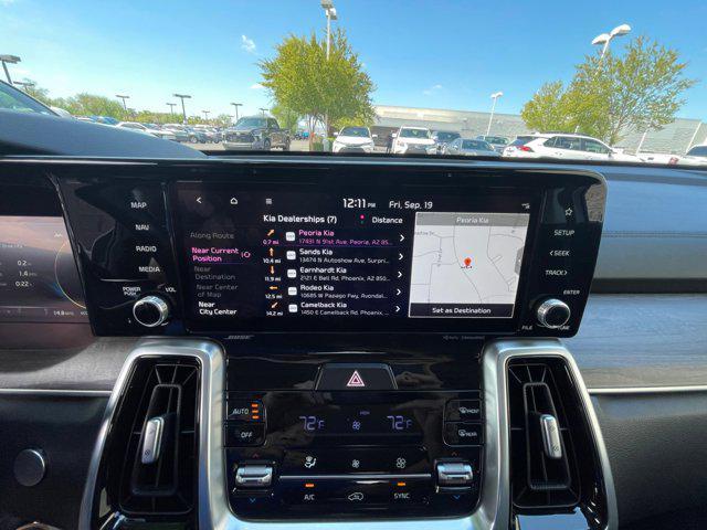 Photo of 2022 Wolf Gray Kia Sorento