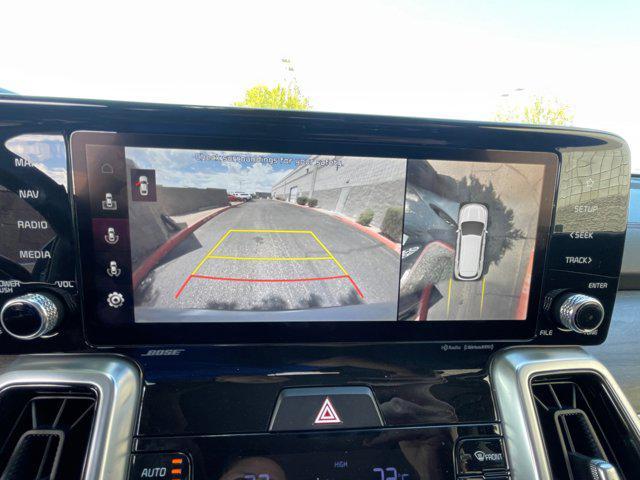 Photo of 2022 Wolf Gray Kia Sorento