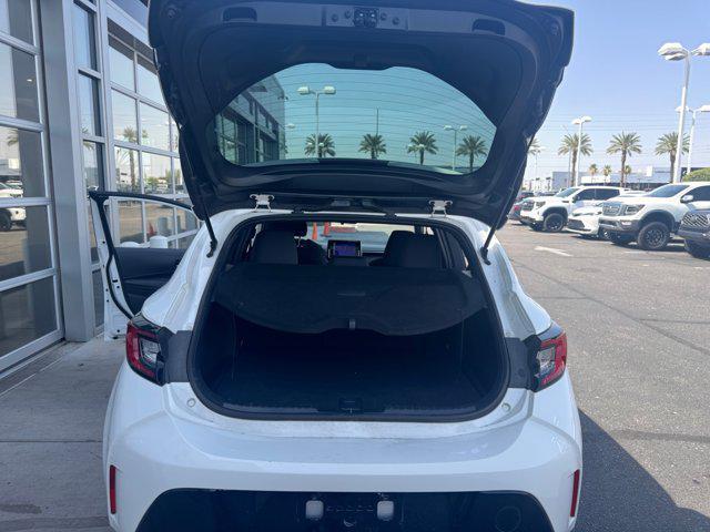 Photo of 2024 Ice Cap Toyota Corolla