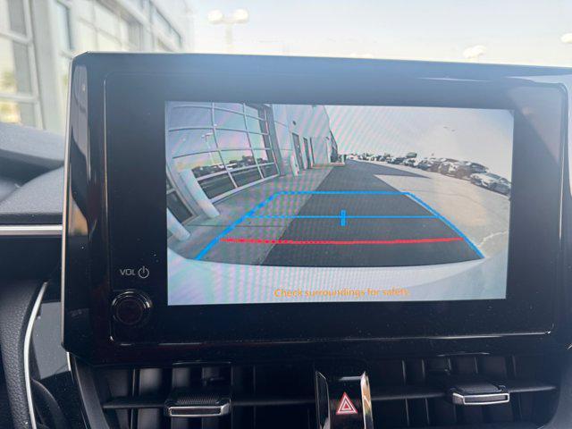 Photo of 2024 Ice Cap Toyota Corolla