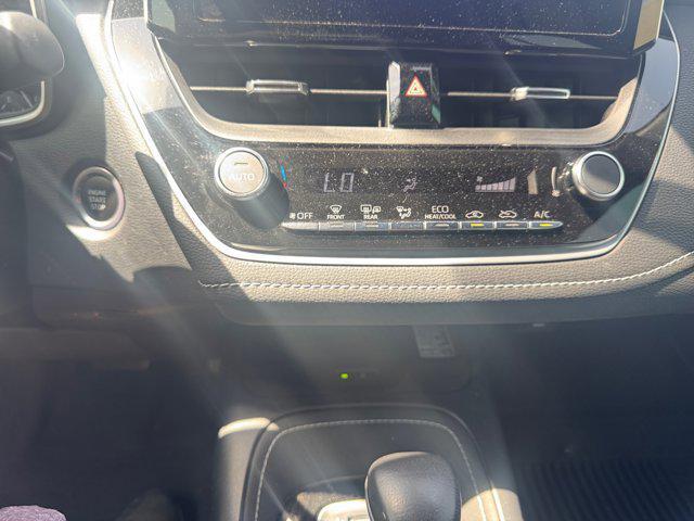 Photo of 2024 Ice Cap Toyota Corolla