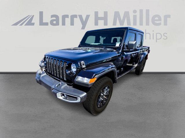 2021 Jeep Gladiator
