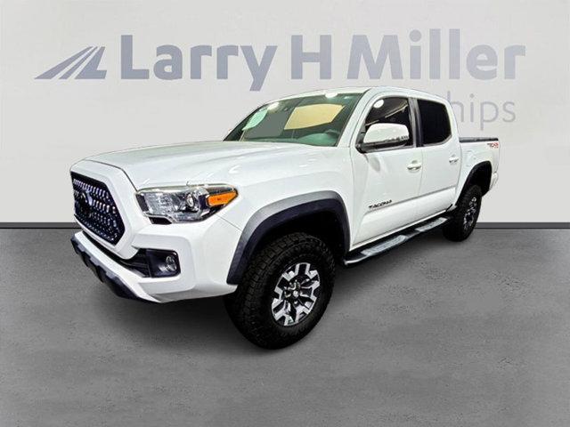 2019 Toyota Tacoma