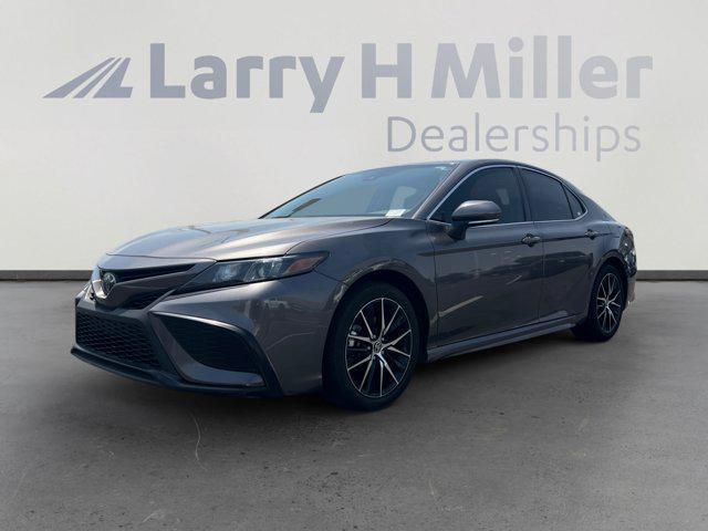 2024 Toyota Camry